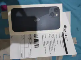 Iphone 13 128 ibox segel greenpil