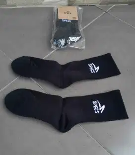 Kaos Kaki Pendek Specs Hitam Original
