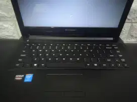 Laptop merk lenovo