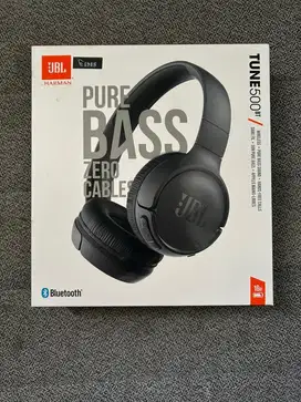Wireless JBL 500bt