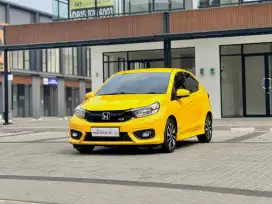 Honda Brio (2023)
