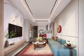 Dijual  2Bedroom Rumah Lakeside Living ui Casa Como Shila At Sawangan