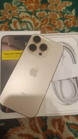 Iphone 16 pro 256