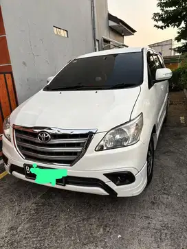 Toyota kijang inova G 2.0 AT