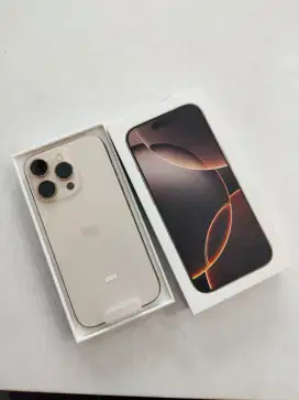 PROMO IPHONE 16 PRO KREDIT BISA TANPA DP