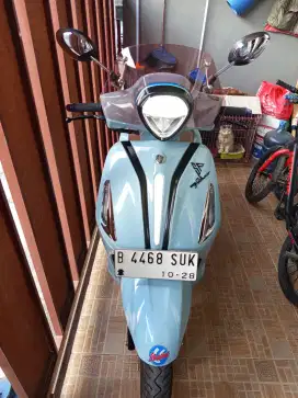 Granda Fillano Hybrid 2023 Blue