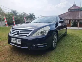 Sedan Pejabat Harga Hemat Nissan Teana 2012 Siap Pakai Pajak Panjang