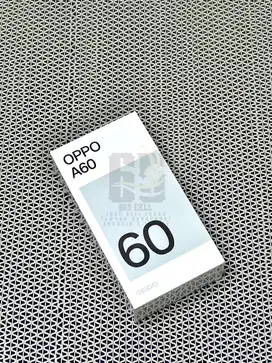 OPPO A60 8/256 GB - NEW