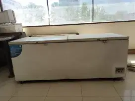 JUAL FREEZEER BEKAS