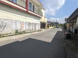 Tanah Dekat Jl. Godean Dalam Ringroad: Cocok Hunian Asri