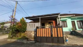 Rumah Dijual posisi Hook du perumahan