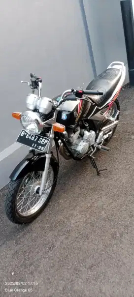 For sale Yamaha Scorpio Z 2005 Full Rekondisi part baru orosinil