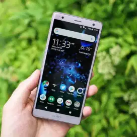 Dijual HP Sony XZ2 Greess Like New