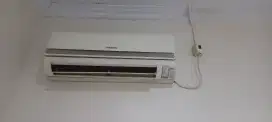 Jual AC Samsung 1/2 PK Kondisi rusak