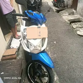 Honda beat 2015