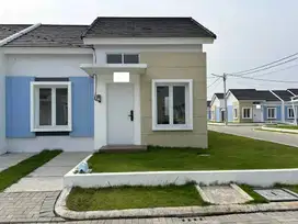 Rumah Hook Cluster Danish Tera Damai Harapan Indah Bekasi
