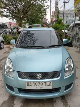 Suzuki Swift 1.5 ST 2008 AT