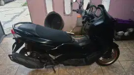 Yamaha nmax conected
