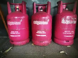 Tabung gas LPG 12kg dijual langsung 3tabung
