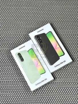SAMSUNG A56 5G 8/256 GB - NEW