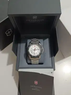 Victorinox Maverick original bekas fullset sangat bagus normal semua