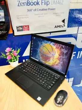 LAPTOP MEWAHHH DELL LATITUDE 7490 CORE i5 RAM 8GB SSD 256GB SIAP PAKAI