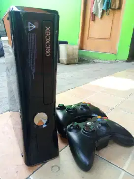 Xbox 360 Slim RGH Fullgames Mulus
