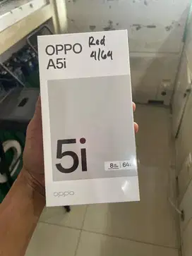 OPPO A5i 4/64 super vooc 45 watt