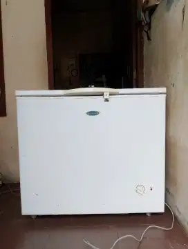 box freezer frigigate 200 ltr