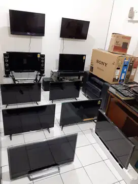 Google , Smart , Android TV LED 24-55 Inch ( Harga bs utk jual Lagi )