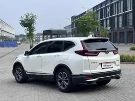 Honda Crv 1.5 turbo prestige at 2021 sensing