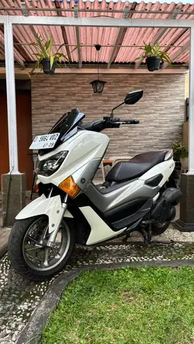 Yamaha Nmax non abs 2018