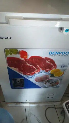 Denpoo Chest Freezer