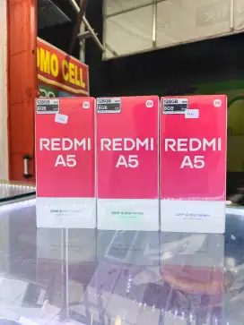 HP murah redmi a5 4/128
