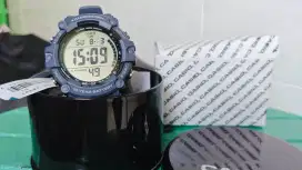 Casio AE - 1500 WH jam tangan pria