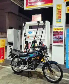 Yamaha RX King Master 1995