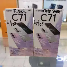 TERBARU REALME C71 NFC RAM 12GB CUMA SEJUTAAN