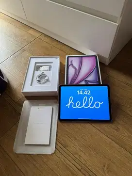 WTS IPAD AIR 6 M2 GARANSI ON IBOX