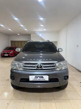 Toyota Fortuner 2.5 G MT Facelift 2008 MURAH