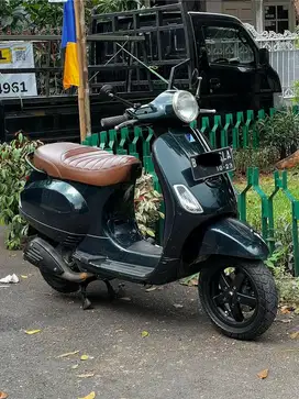 2011 Vespa Lx 150 2v