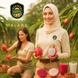 Buah Naga Merah / Putih per 1 Kg