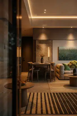 Dijual Rumah 3Br Lakeside Living Casa Como Dekat The Park Mall