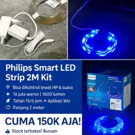 Lampu strip Wiz