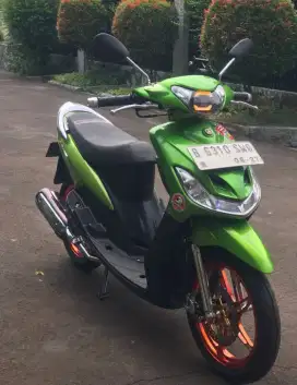 Yamaha mio smille 2010