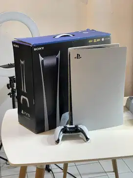 PS 5 Digital | 825 GB