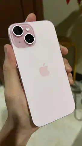 IPHONE 15 IBOX BH 100% NO MINUS FULLSET GARANSI PANJANG
