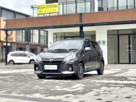 Daihatsu Ayla (2021)