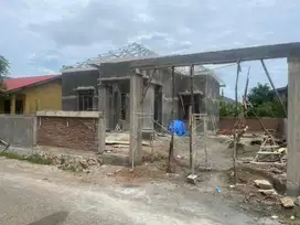 Rmh minimalis classic moderen tpe 85/225.M. jln aspal cot lamkuweuh