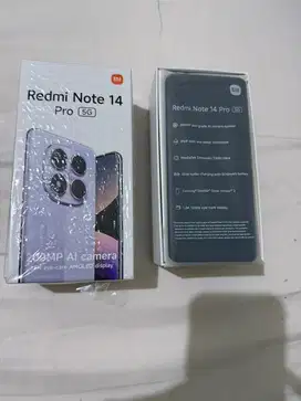 XIOMI NOTE 14 PRO 8/256 5G