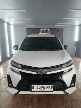 Toyota Avanza G 1.3 2012 Up Veloz 2021 manual